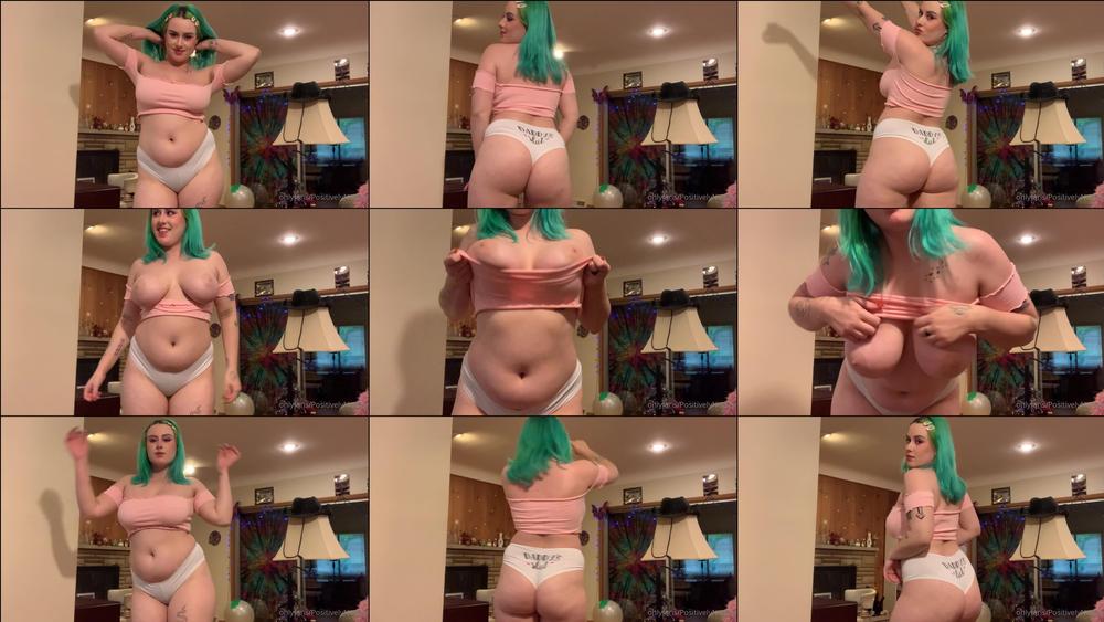 positivelynudity 04 10 2020 1016739840 Just wanted to give you this short little fun energetic video. Times have been tough latel