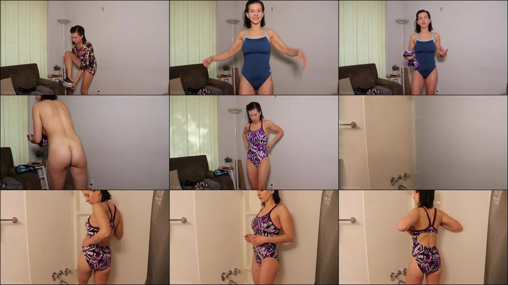 NEW SWIMTEAM COSTUME