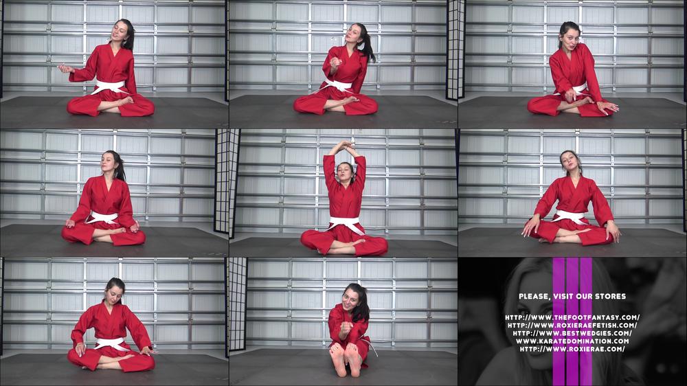 ALAIA'S KARATE MEDITATION JOI - December 15, 2022