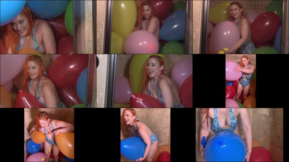 Galas Balloon Angels Shower Balloons Pop - Sep 8, 2020