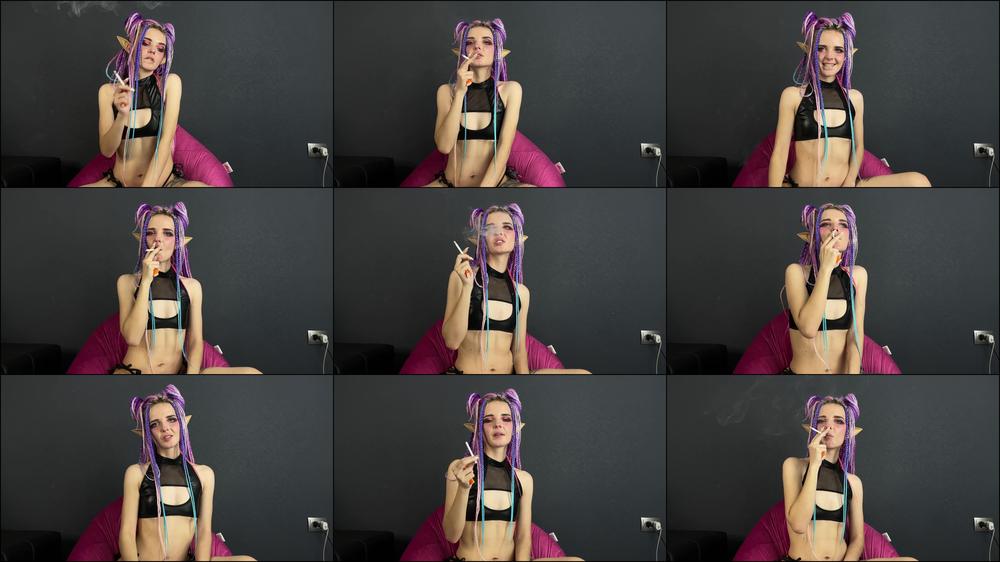 Naughty Elf - Smoke and Fun - Feb 8, 2023