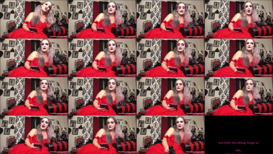 Misswhitneymorgan Happy Halloween Fan Question Friday