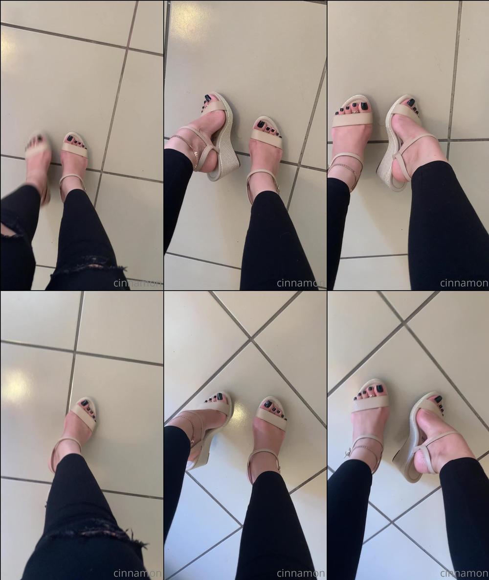 cinnamonfeet2 07 12 2020 1400575345 Felt like your Su