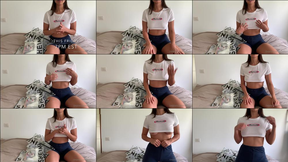 itsoliheart 04 03 2021 2046879754 Hey you  I am doing another LIVE SHOW FRIDAY, 7PM EST Chaturbate.com oliheart For this Fri