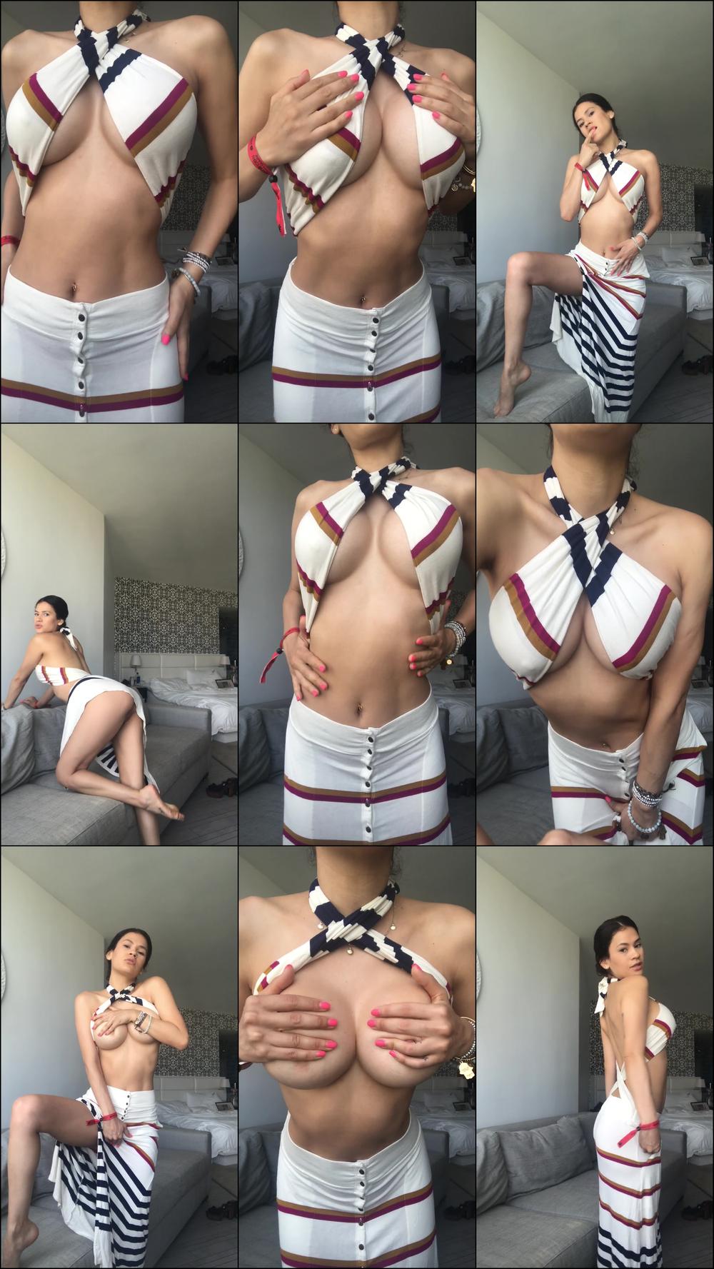 Vanessaveracruz - Tipsy Girl Joi - Manyvids