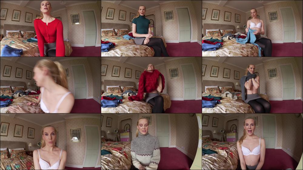 Ariel Anderssen Aunties Sweaters Drive You Wild