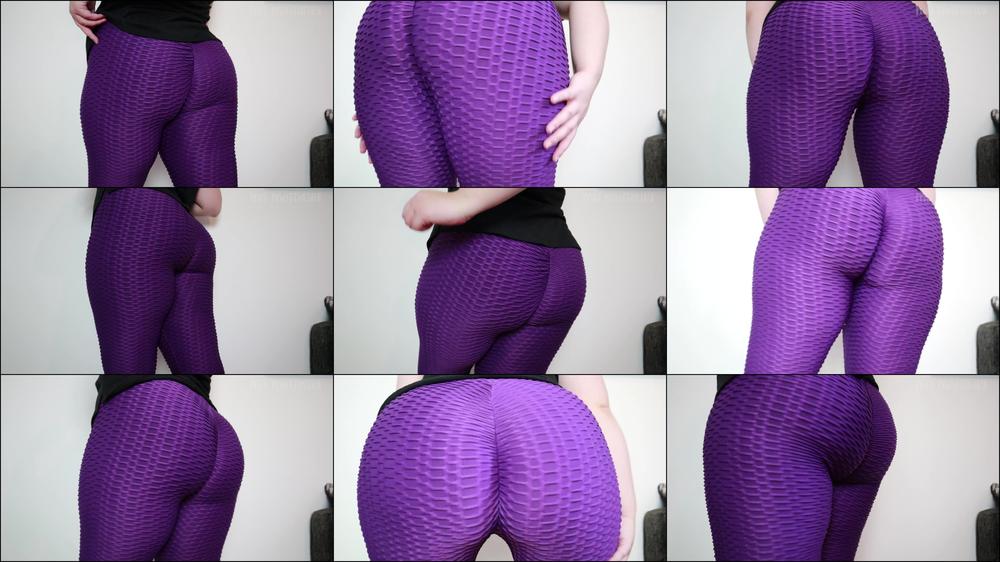 Jerk Off To My Leggings - July 16, 2021