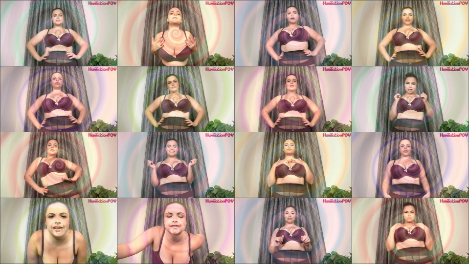 Miss Kelle Martina Mind Melting Sissy Re-Education