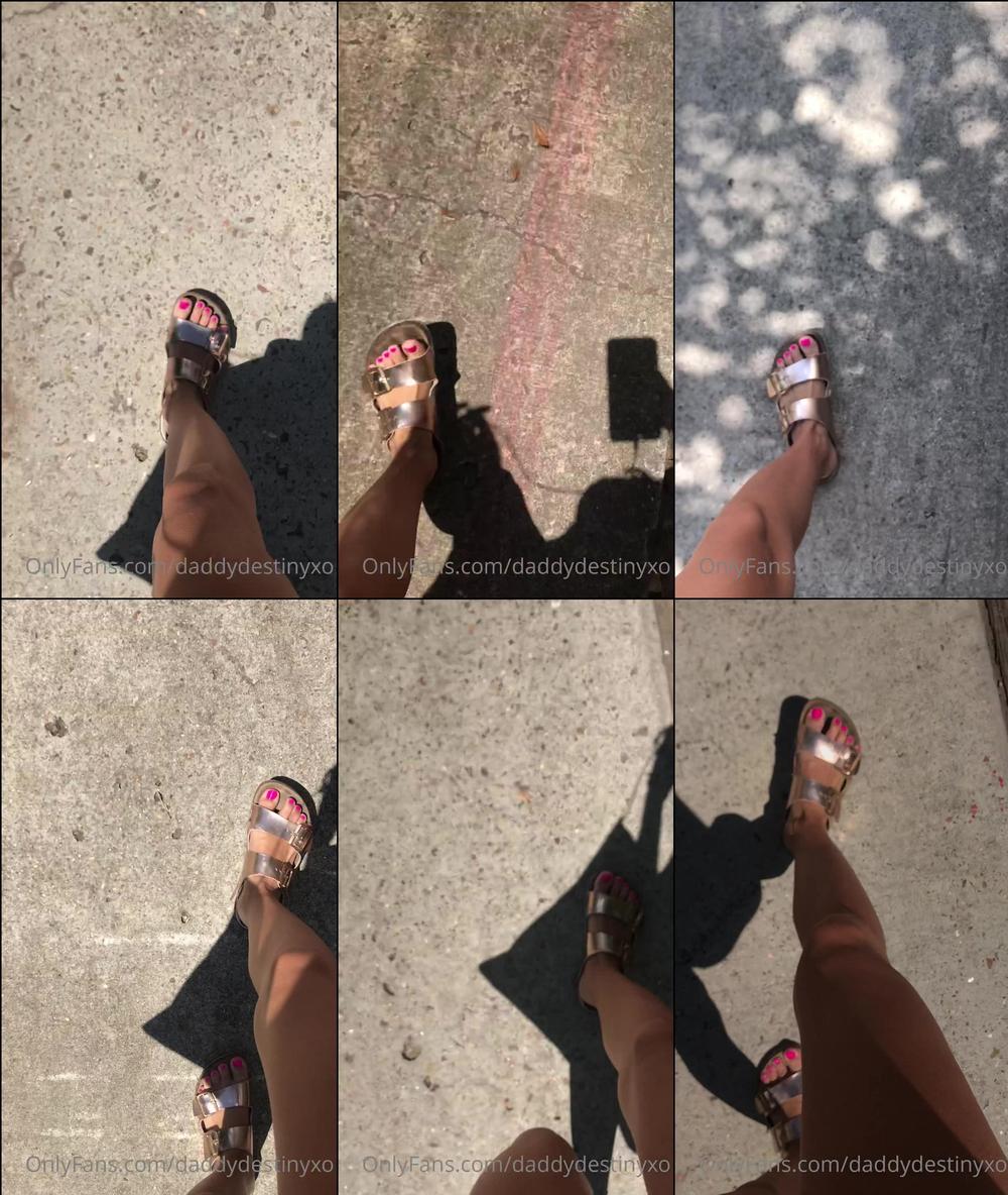 daddysdestinyxo 01 09 2020 770656026 walk with me