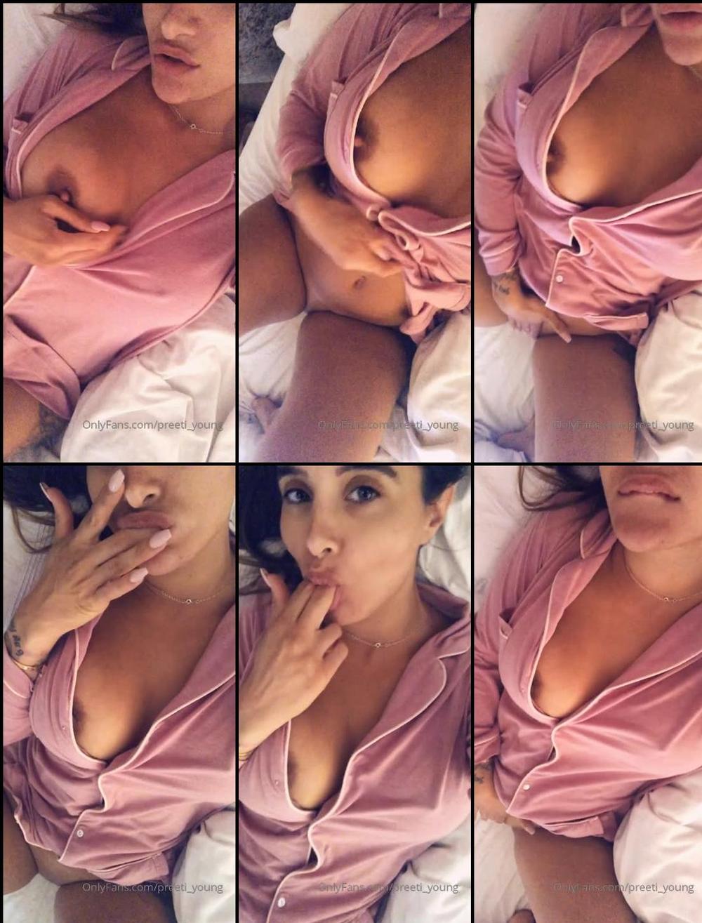 preeti young 03 07 2019 41165297 enjoying a lazy horny day in bed check your inbox for a very filthy pic
