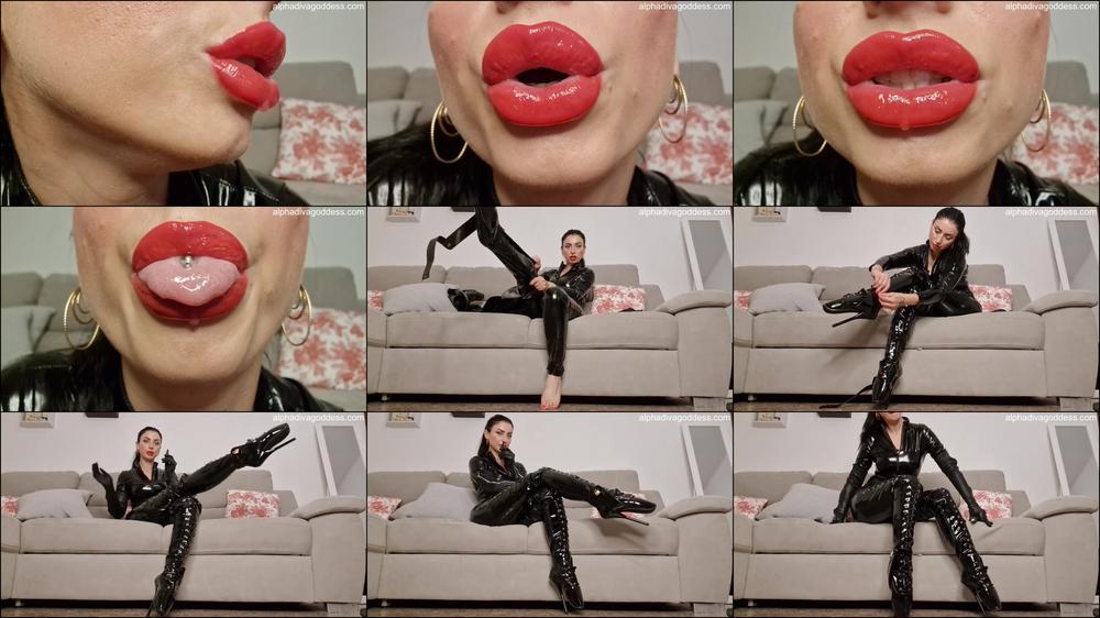 Ballet Boots MindFuck part 4 of 6