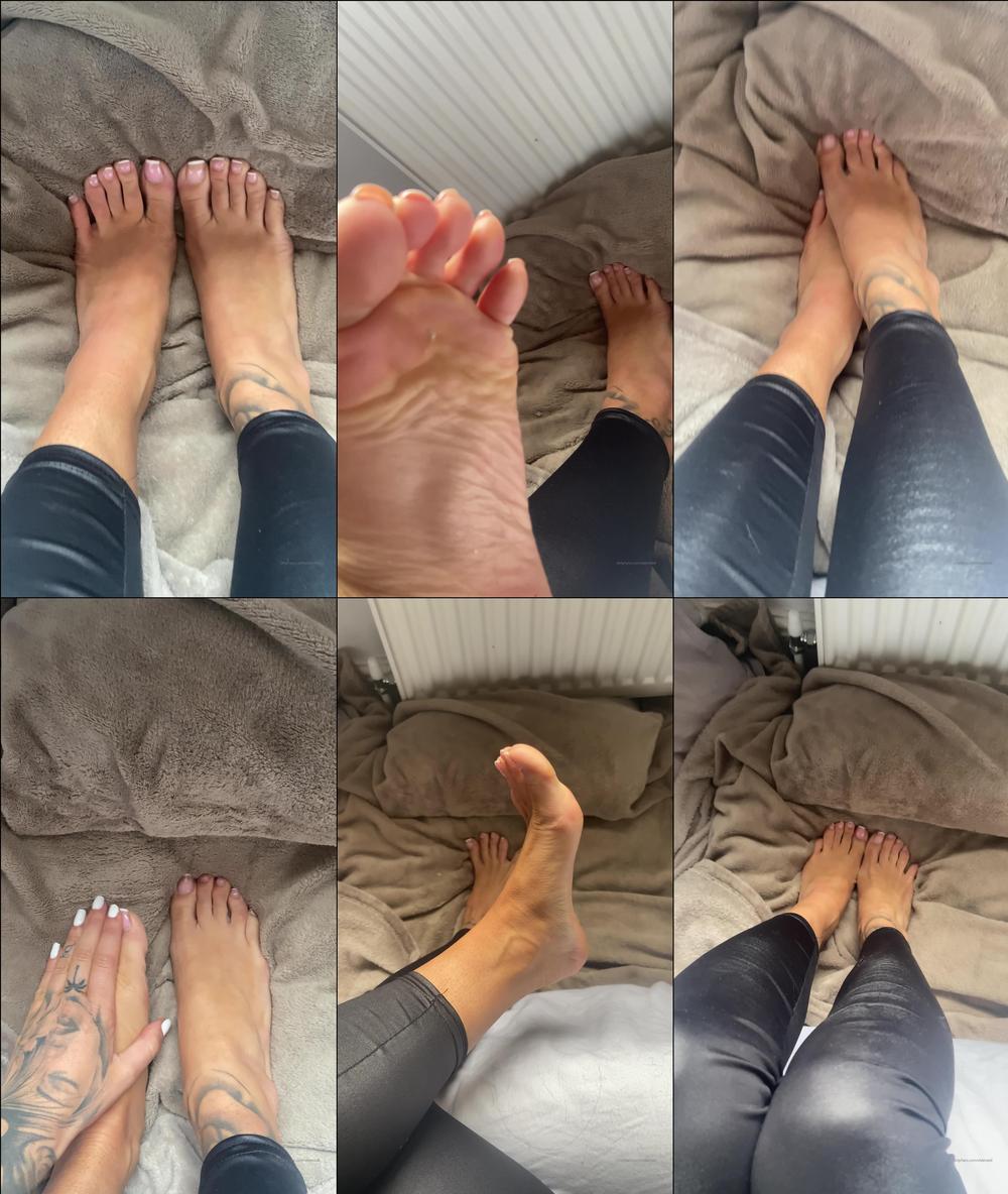 vblendell 17 03 2020 181700920 Morning my gorgeous foot lovers   I want you worshipping these soles to begin your day