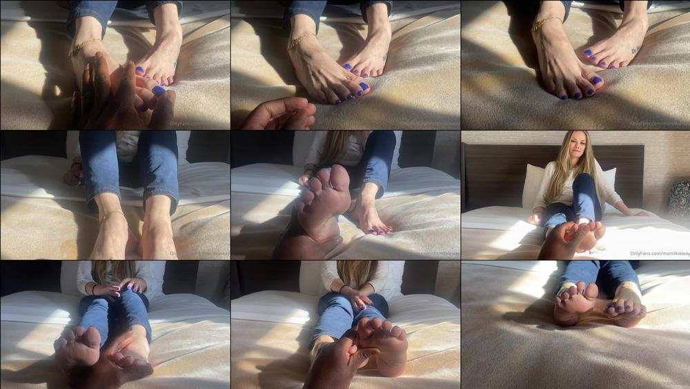 msmilkieway 10 03 2022 2387929609 The Feet 