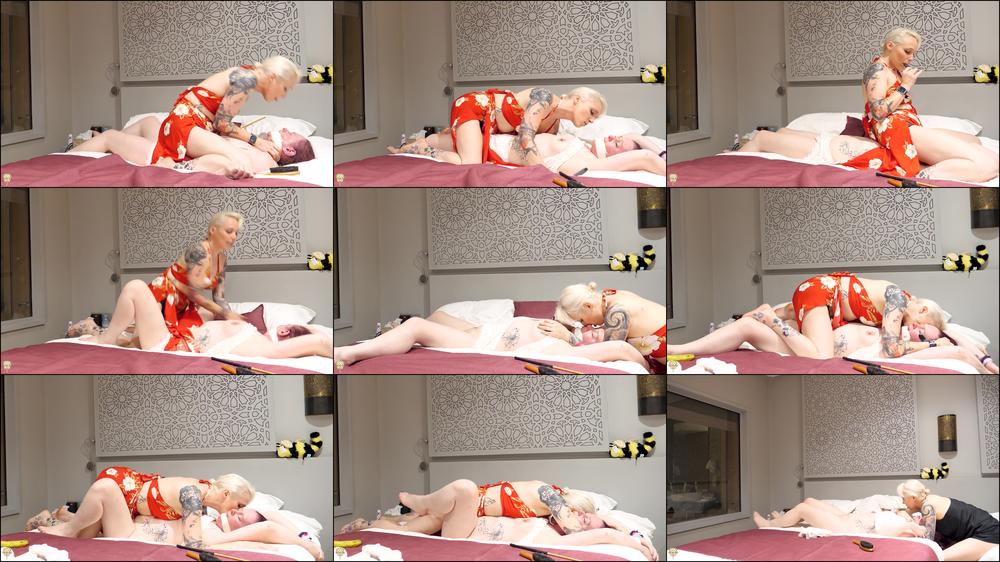 Miss Ruby Marks - Dolly In Deep Trouble (1080 Hd)