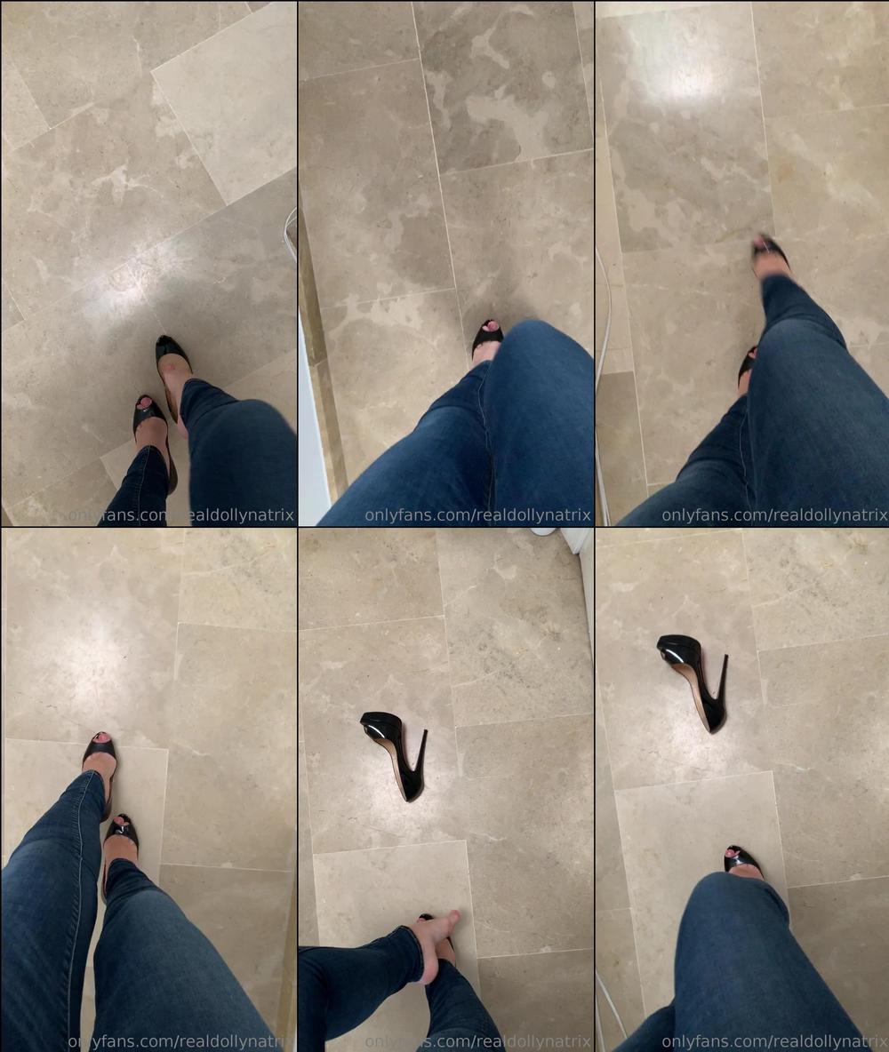 dollyfoxvip 01 04 2019 26844955 These shoes are made for walking all over you