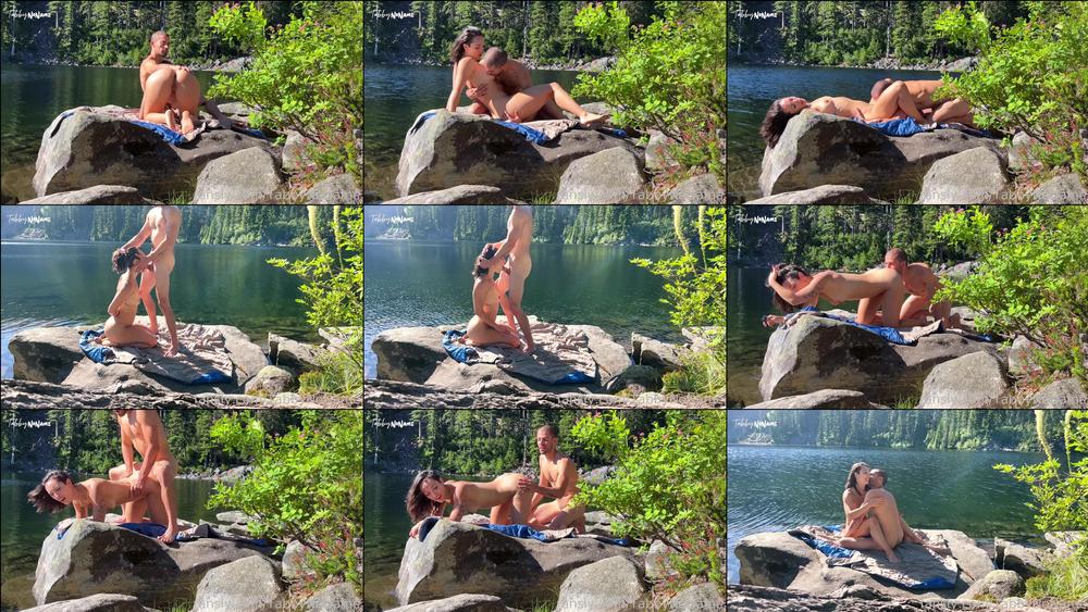 tabbynoname 02 08 2022 410665988086837248 lakeside fun this is probably our quickest quickie we ve ever had we barely pulled