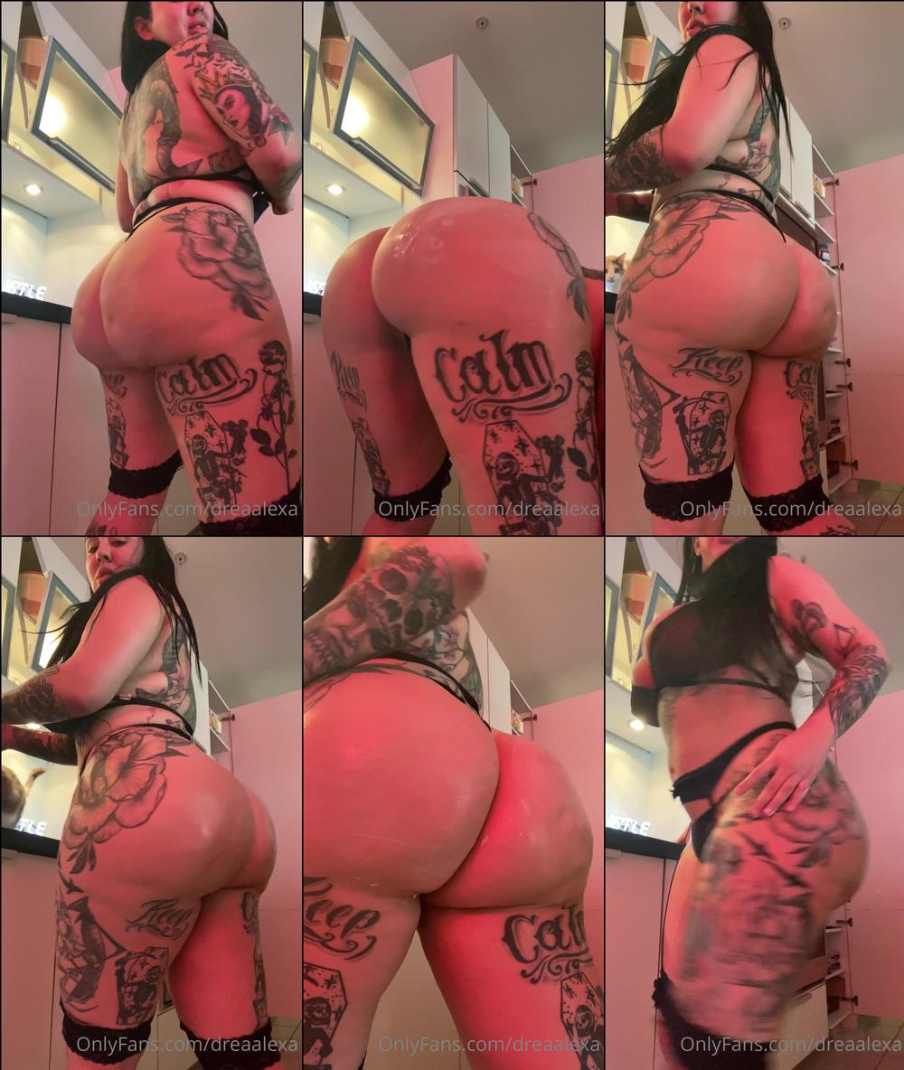 dreaalexa 02 06 2020 384917500 Does my ass look like itâs ready to be fucked for the first time    