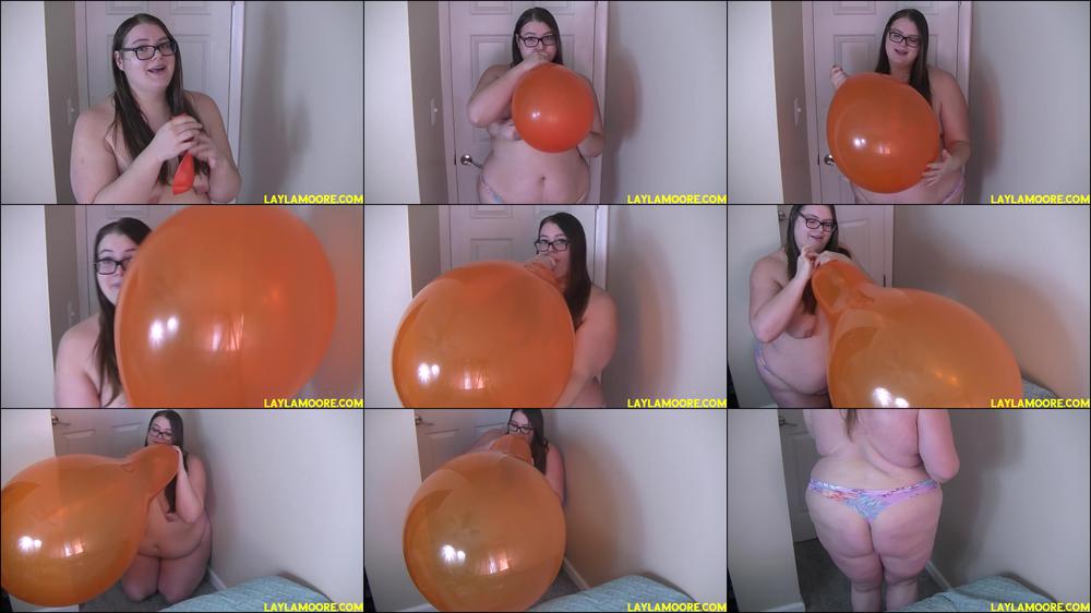 Orange Q24 Blow to Pop JOI