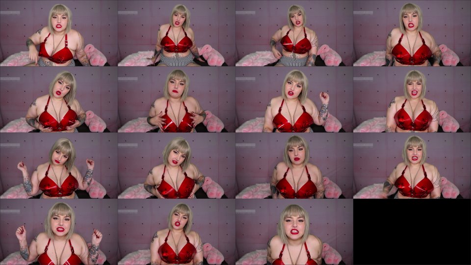 Mistressbijoux Evil Bitch