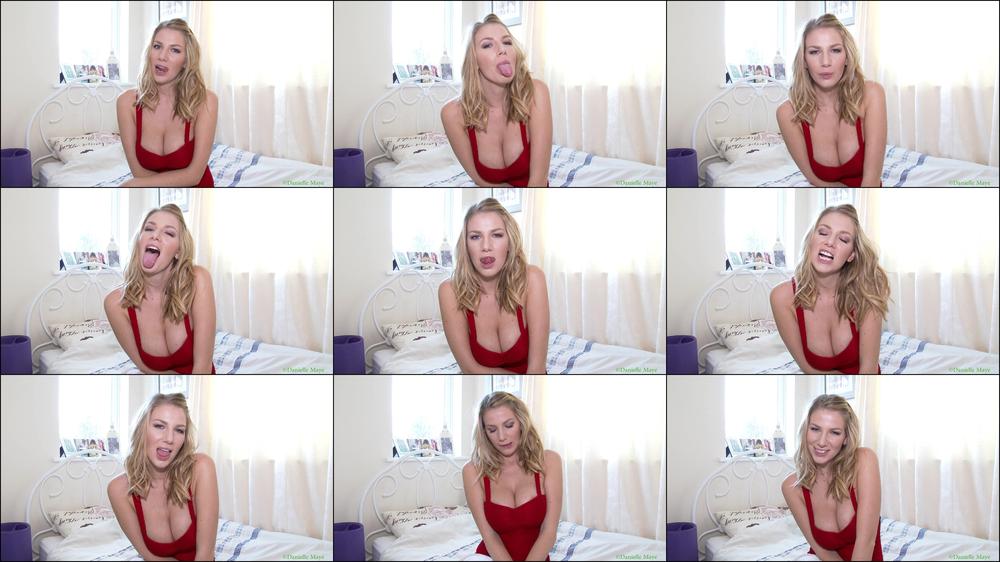 Tongue Poking - January 03, 2016