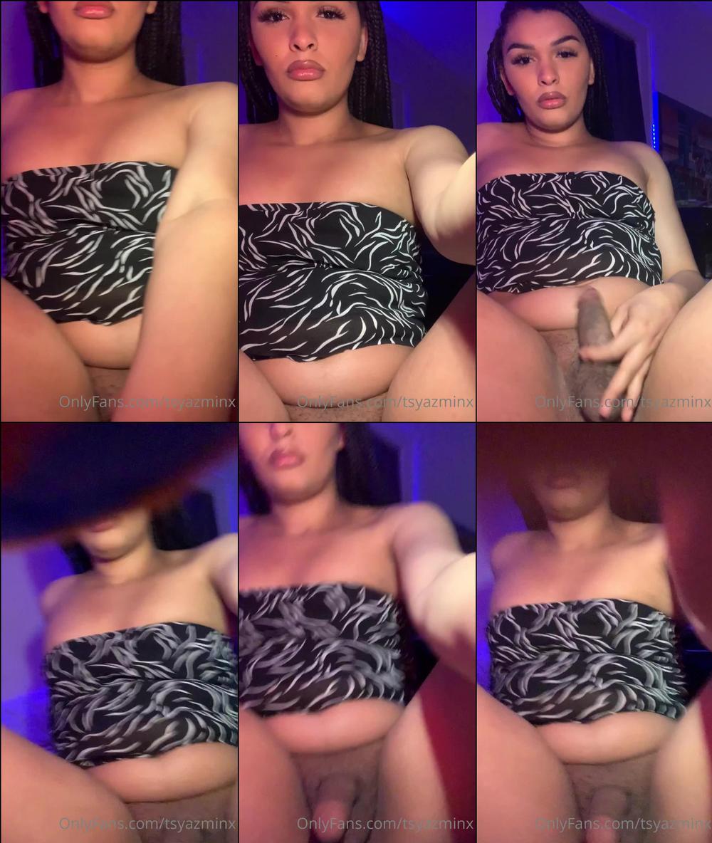 tsyazminx 24 03 2022 2402518072 Ik you wanna see me nut baby