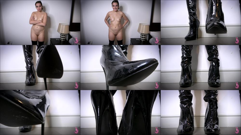 Boot Licking Domination