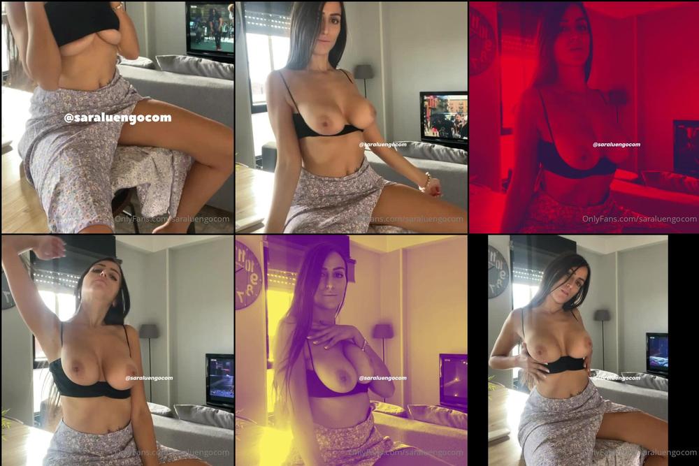 saraluengocom 05 04 2022 2415600748 NEW VIDEO     Espero que te guste mucho como juego en este vÃ­deo con mis pechos . Nuevo v