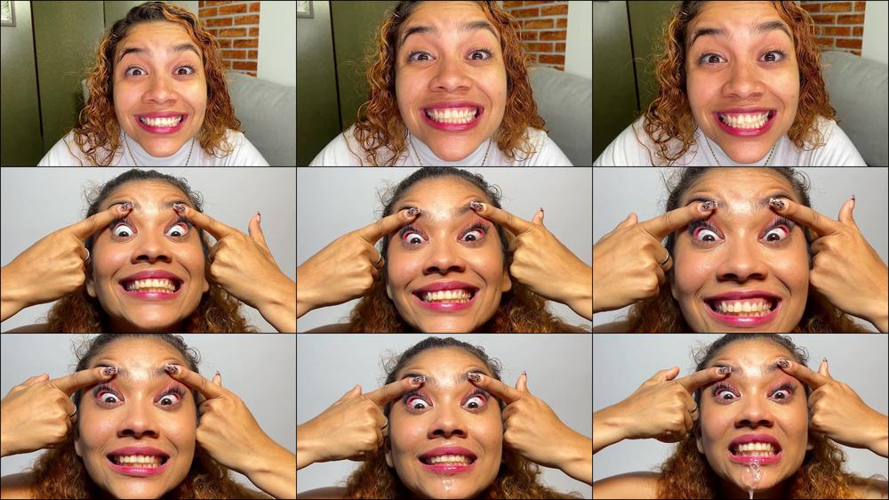 CUSTOM FACE FETISH