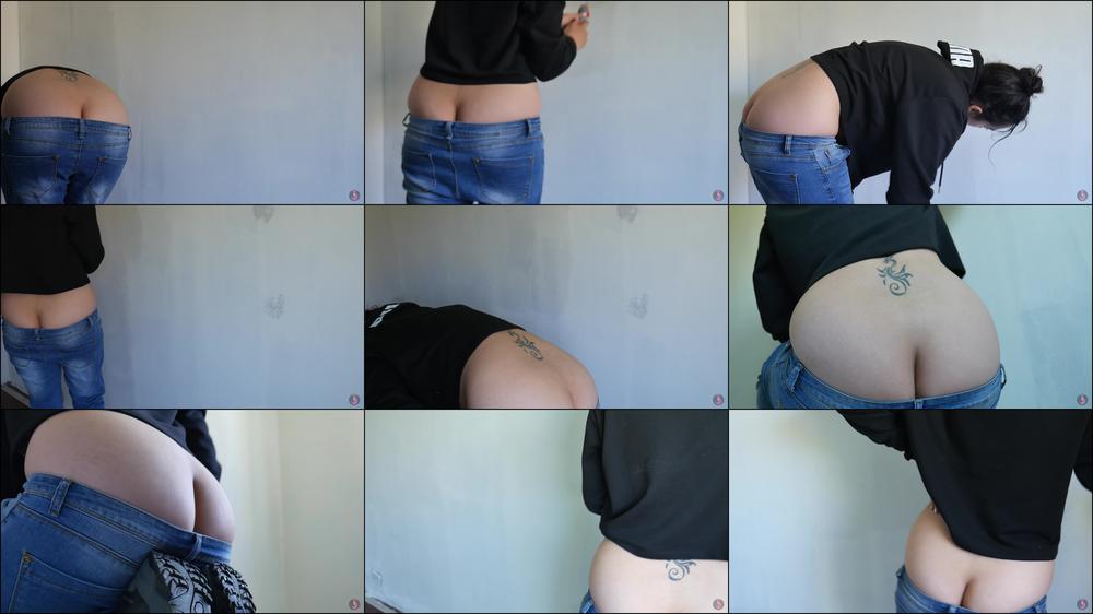 Painter's Buttcrack
