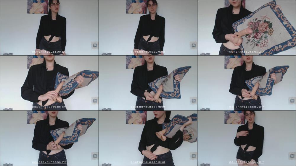 Misstressliliya Learn To Pleasure Yourself 2 Pillows