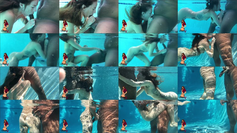Ciren Verde Underwater Bbc Bj