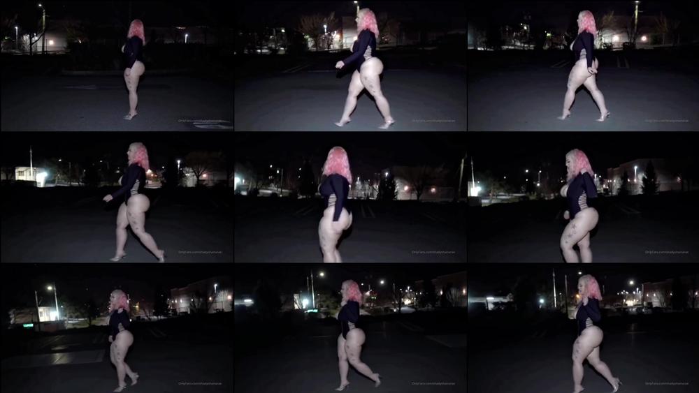 shadyshainarae 18 03 2020 183920791 Walking about