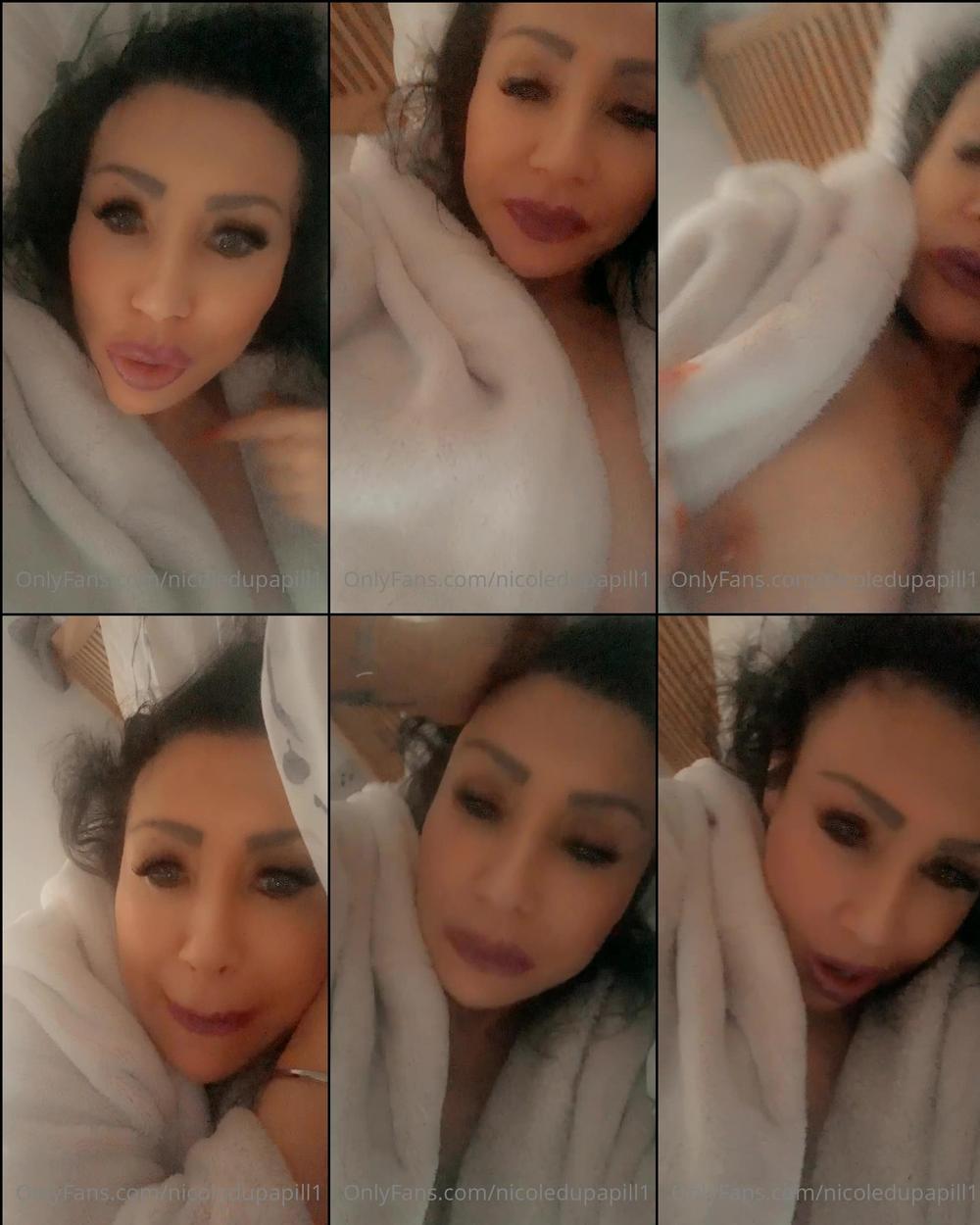 nicoledupapill1 06 04 2022 2416323203 Morning cuddles needed please â¦.