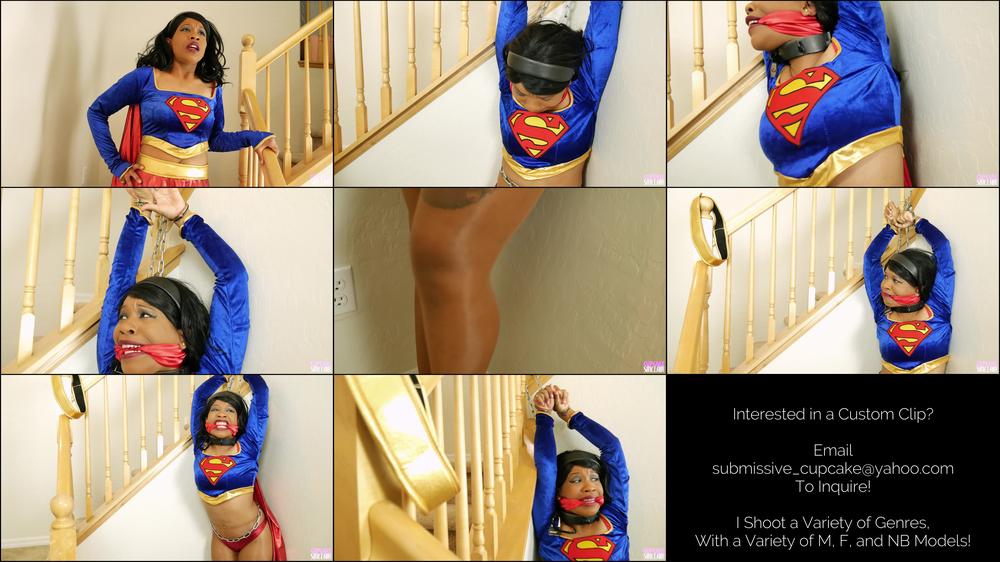 Subbiecupcake Supergirl Subdued And Struggling