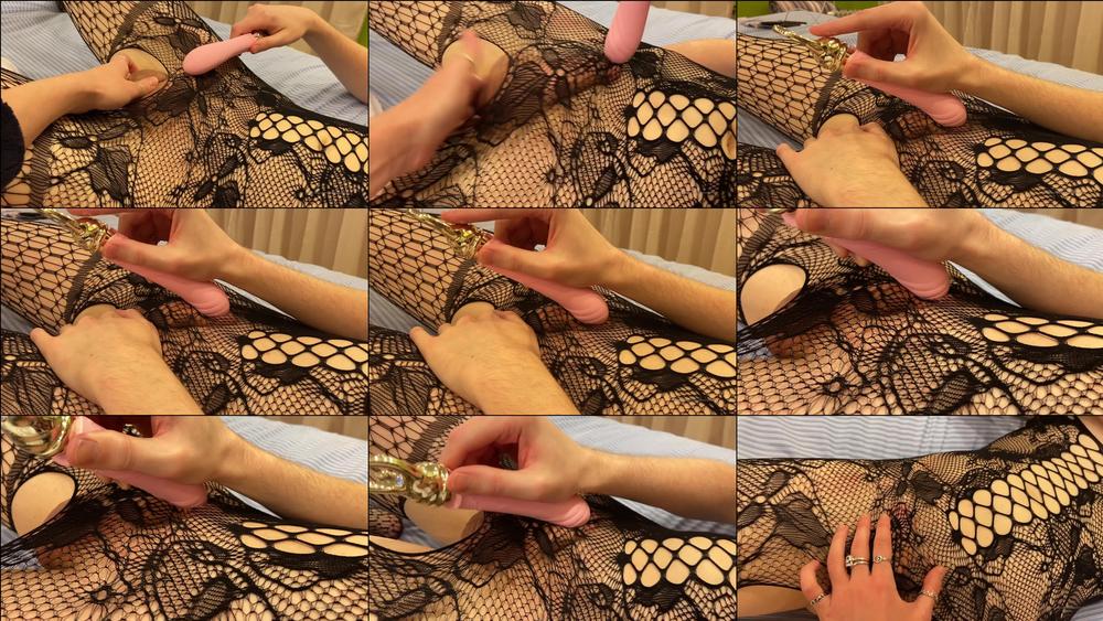 femdomommy 07 04 2020 30101614 Edging with a vibe sure takes a lot out of a