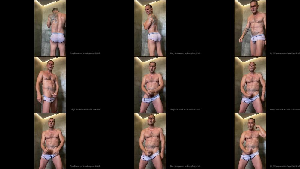 nachovidaloficial 06 04 2022 2416390826 Want this AWESOME MASTURBATION IN SHOWER for you  ASK ME ON PM