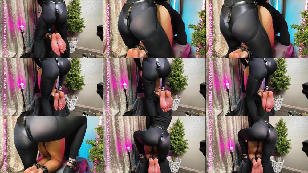 mistresssacredvip 11 06 2023 2902691119 mistress sacred strapon fitness in leggings description