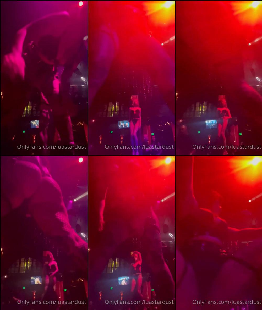 luastardust 02 07 2022 2507812362 Did a closeup POV style to say thanks to those who offline tipped while I did gogo  would 
