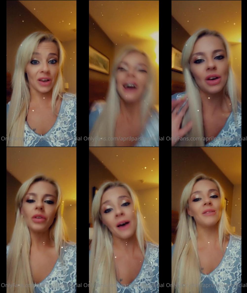 aprilpaisleyofficial 06 06 2022 2479864608 What's happening over the next 2 weeks and what's happened today xx