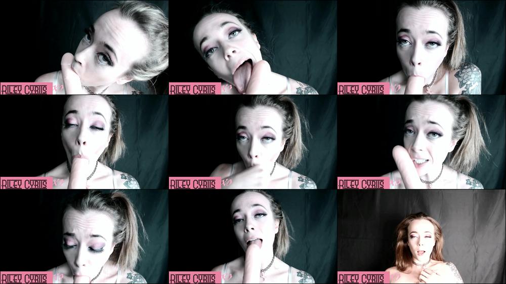 Riley Cyriis Date Night Asmr Gfe Blowjob