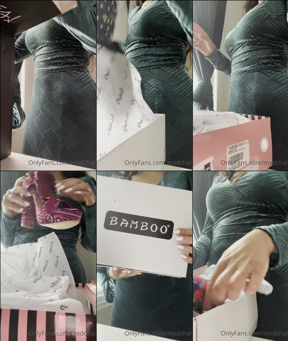 mxdchai 15 01 2021 2009639902 unboxing a mini shoe haul which pair do you like the most 