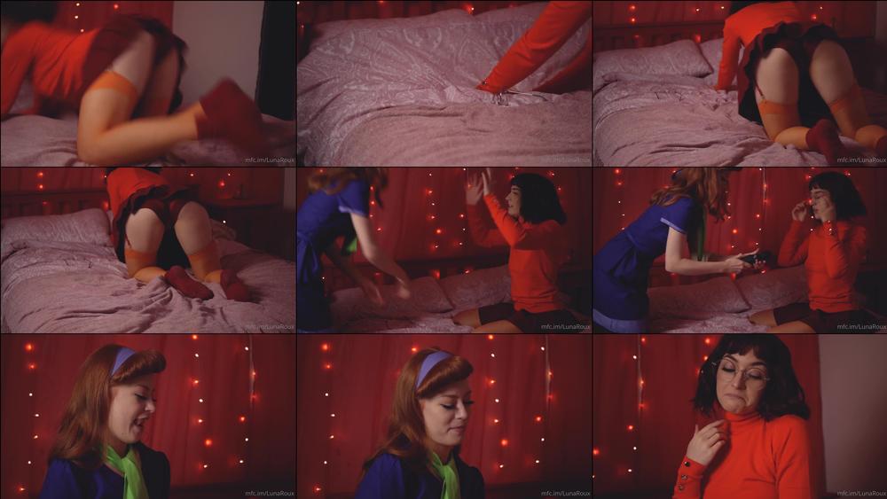 lunaroux 02 05 2020 274921260 NEW video with @dominofaye in your DMs now