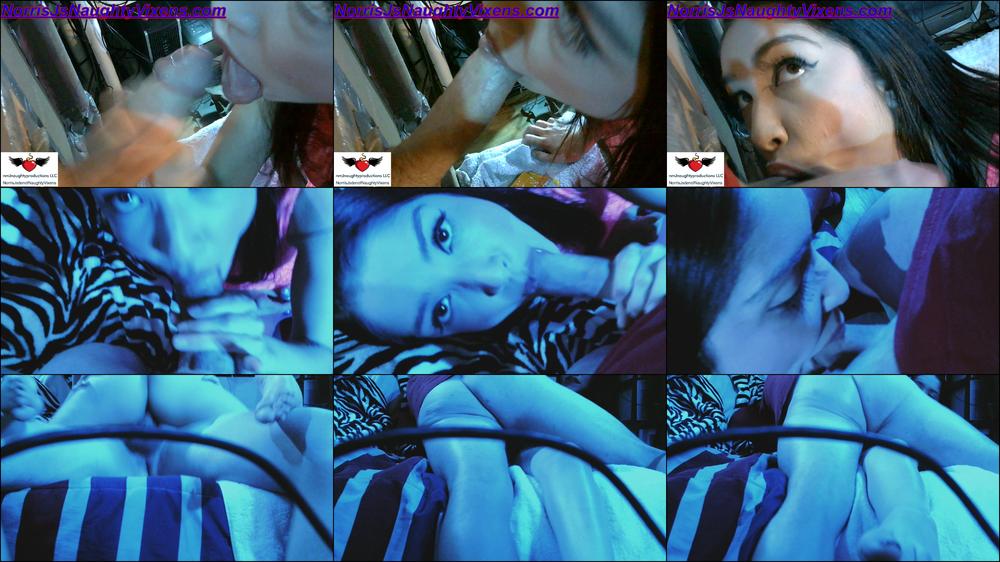 Jericha Jem rides my cock good&swallows