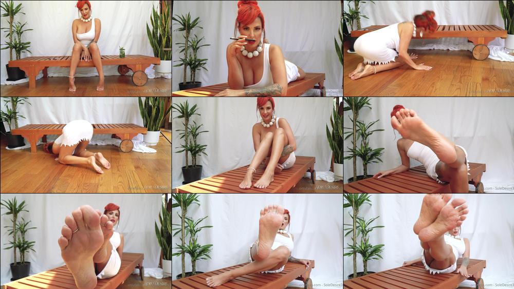soledesire3 05 06 2021 2128235259 wilma flintstone loves to have her feet kissed so get ready boy toy cause you have go