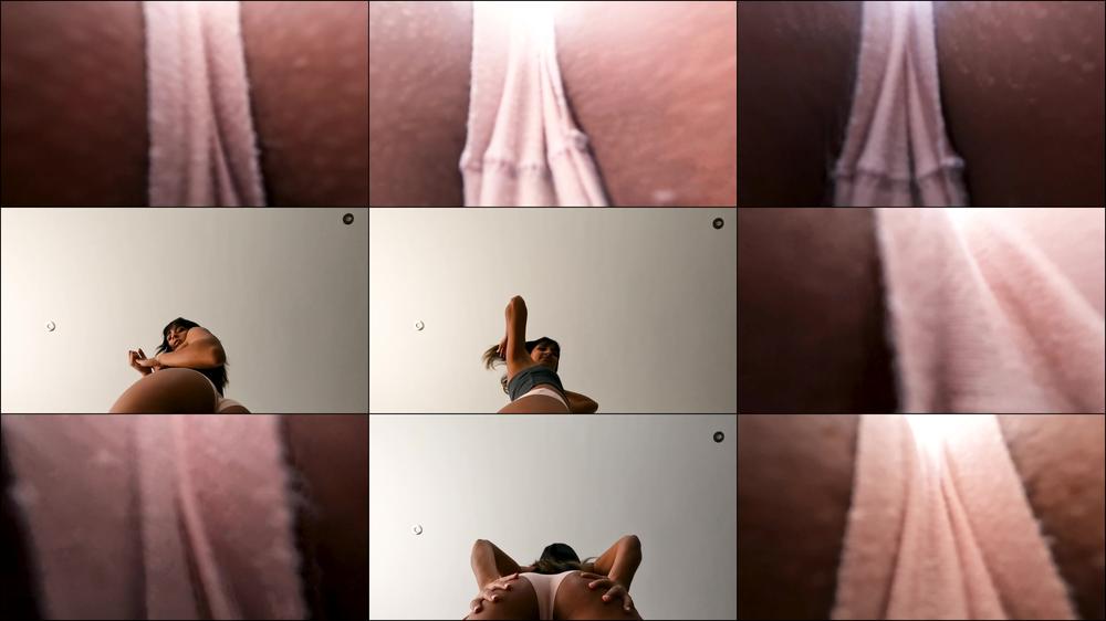 Goddess Enola - Applying to be my seat POV