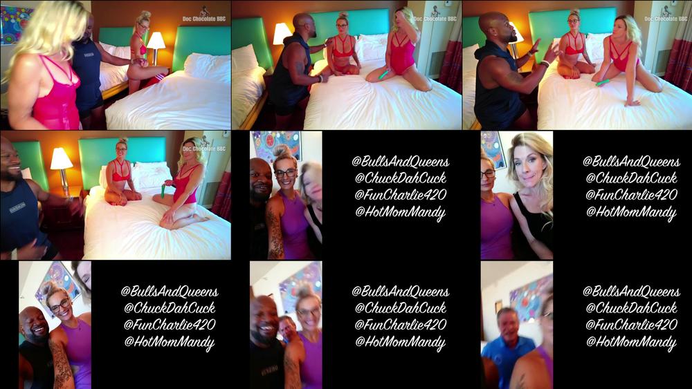 GANGBANG with Fun Charlie & Mandy Rhea - November 30, 2024