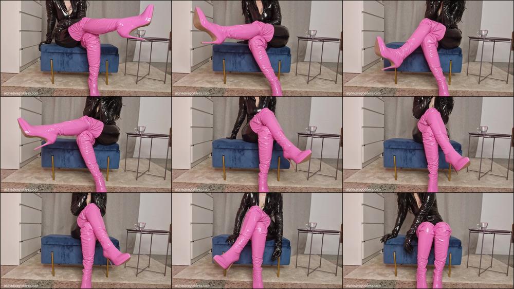 Pink boots Gooner part 6