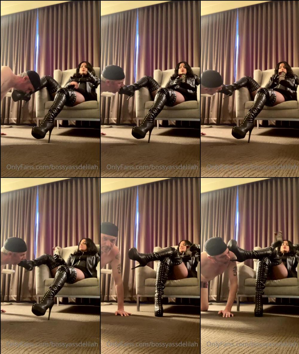 bossyassdelilah 08 03 2021 2049720823 A day in the life of a lifestyle DOMINATRIX 