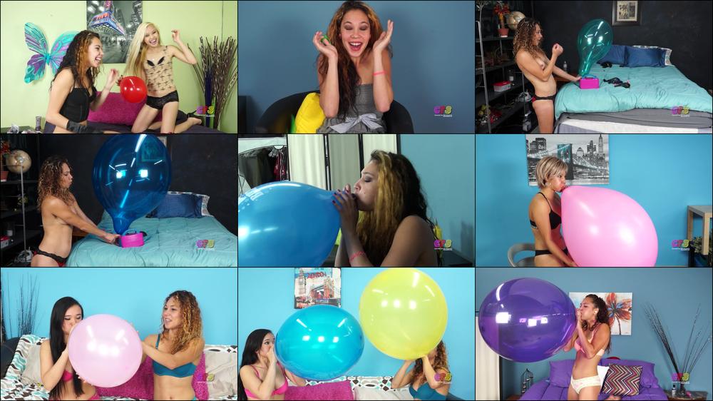 Cherri Best of Blow to Pop Part 1