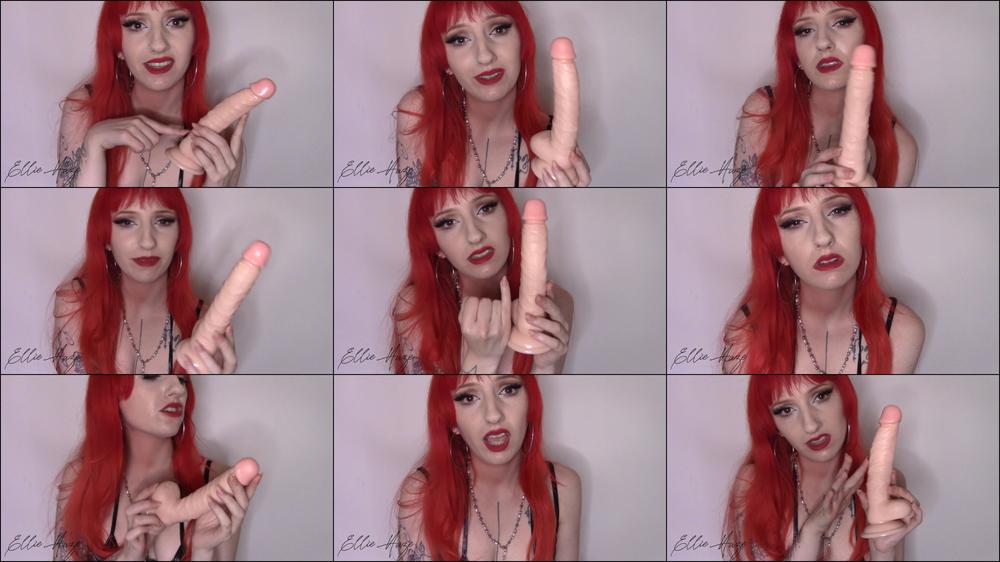 You can't compare to my dildo SPH